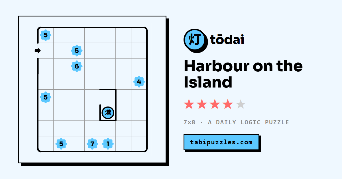 Harbour on the Island